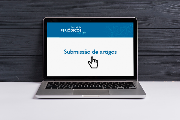submissao artigos