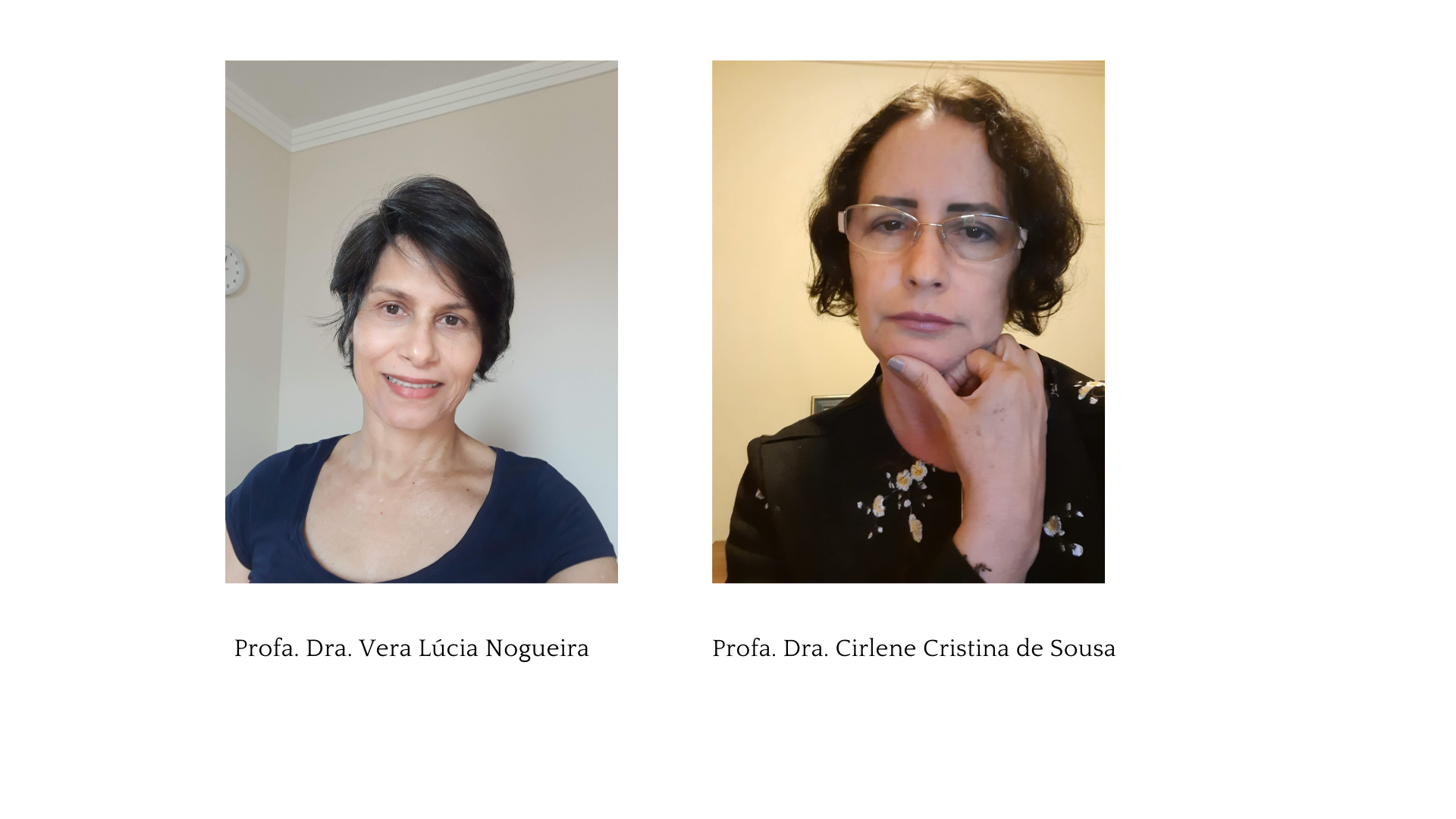 Vera e Cirlene