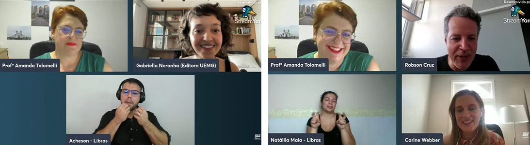Editora UEMG promove live sobre uso de inteligência artificial no contexto universitário